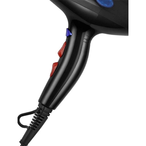 Sokany SY-3866, 2400W, Hair Dryer, Black