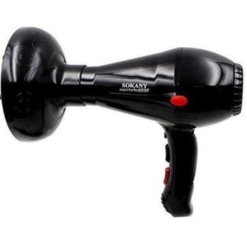 Sokany SDH-8899, 2200W, Hair Dryer, Black