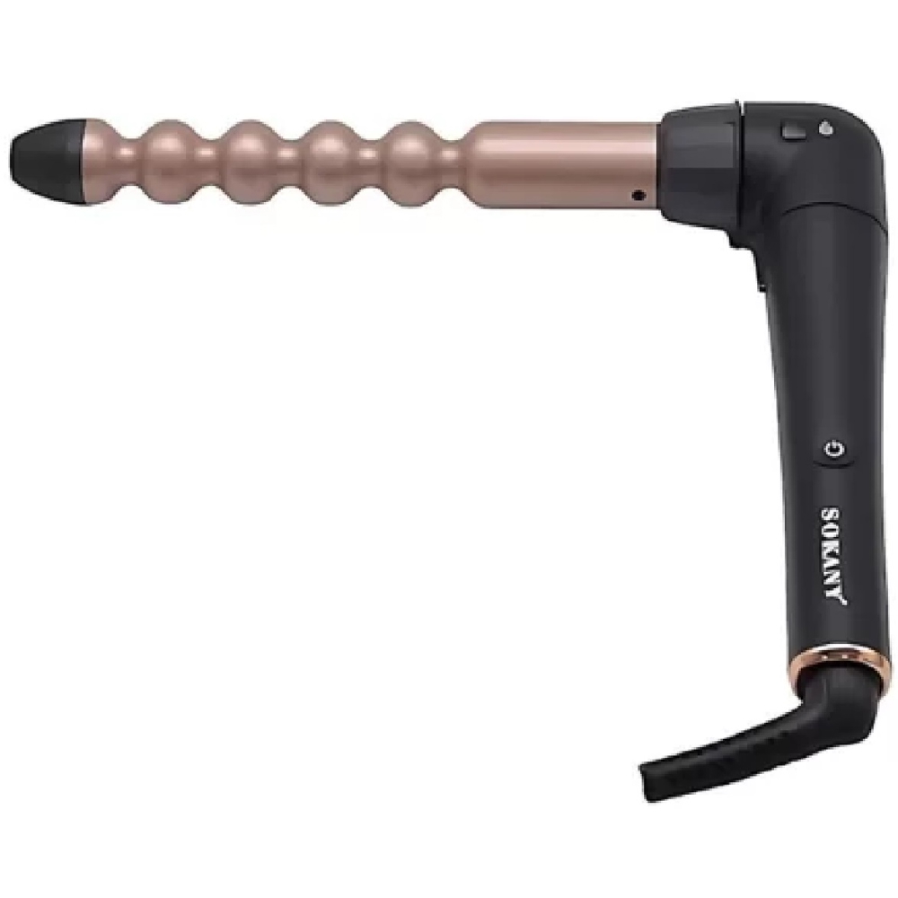 თმის სახვევი Sokany SK-799, 46W, Hair Curling Iron, Black