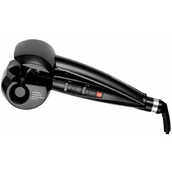 Sokany CS-501, Hair Curling Iron, Black