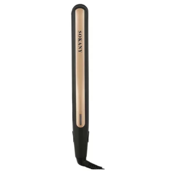 Sokany SK-001, Hair Straightener, Black