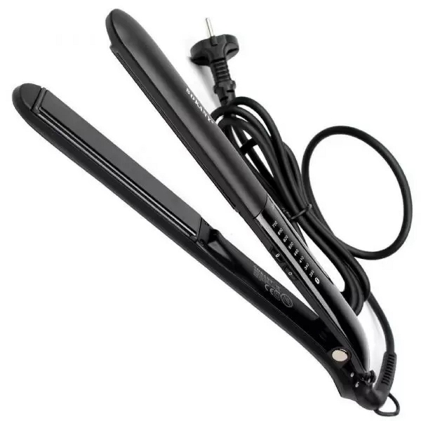 Sokany HS-991, Hair Straightener, Black