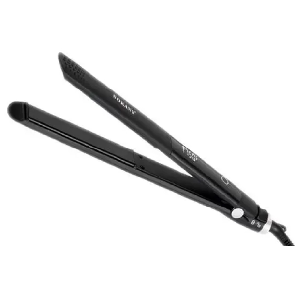 თმის უთო Sokany 1901, Hair Straightener, Black