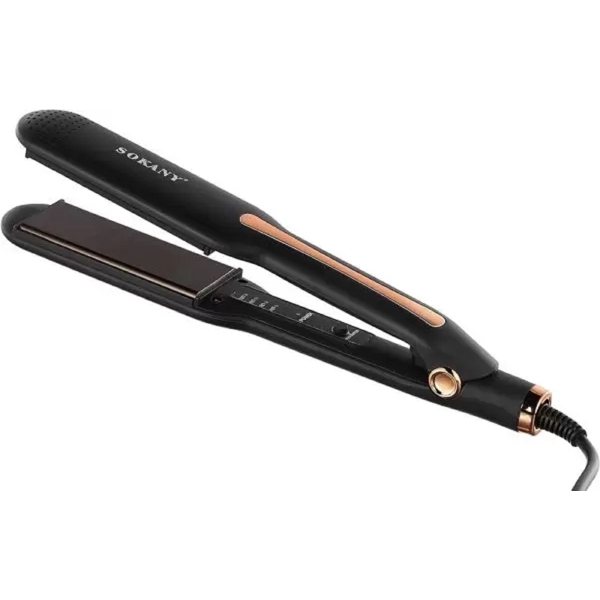 Sokany SK-993, Hair Straightener, Black