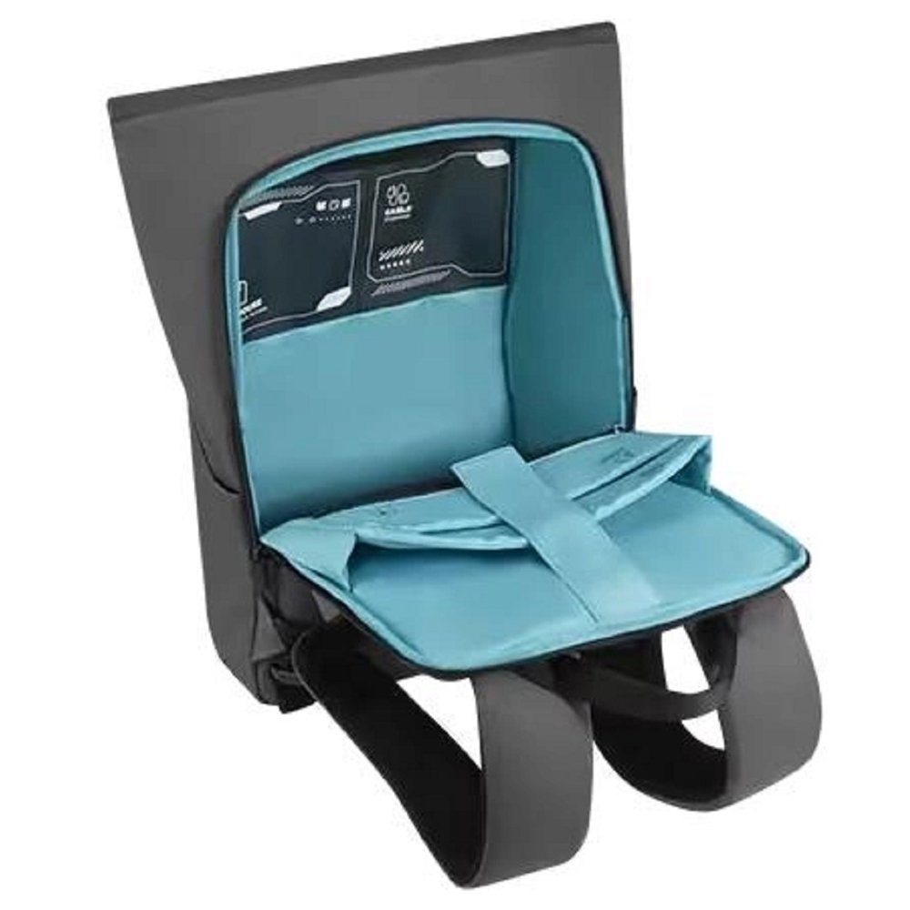 ნოუთბუქის ჩანთა Lenovo GX41M53146 Legion GB400, 16", Backpack, Black