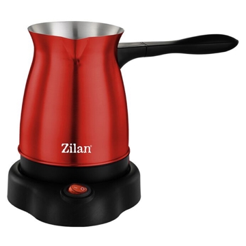 ელექტრო ჯეზვე Zilan ZLN3627, 600W, Coffee Maker, Red