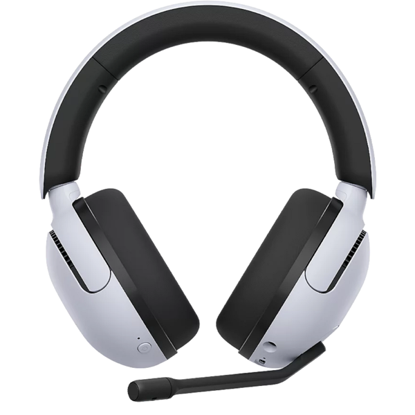 Sony WH-G500/WZ Izone H5, Gaming Headset, Wireless, Bluetooth, 2.4GHZ, White/Black