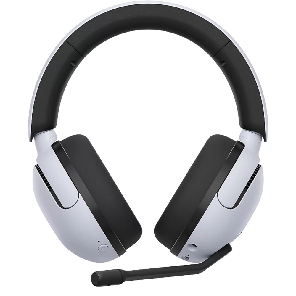 ყურსასმენი Sony WH-G500/WZ Izone H5, Gaming Headset, Wireless, Bluetooth, 2.4GHZ, White/Black