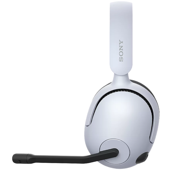 Sony WH-G500/WZ Izone H5, Gaming Headset, Wireless, Bluetooth, 2.4GHZ, White/Black