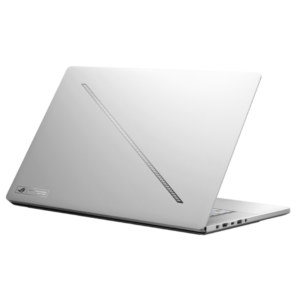 ნოუთბუქი Asus GU605MZ-QR051W ROG Zephyrus G16(2024), 16", Ultra 9-185H, 32GB, 2TB SSD, RTX4080 12GB, W11H, White