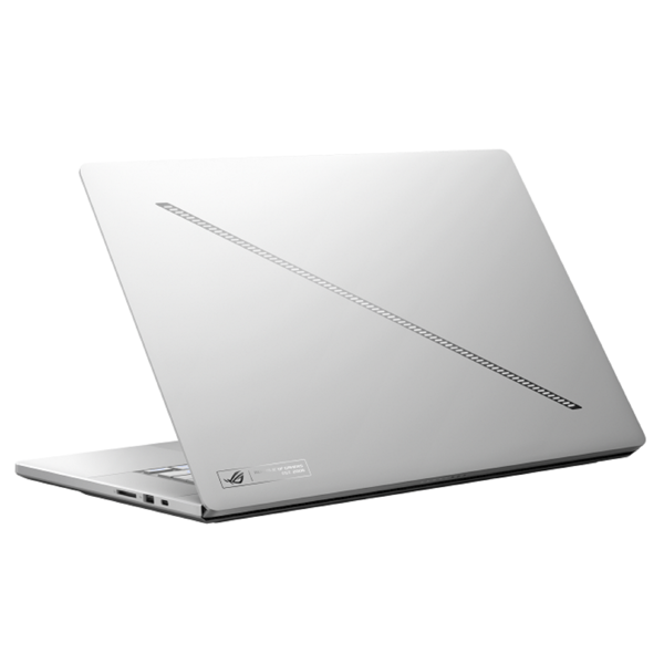 ნოუთბუქი Asus GU605MZ-QR051W ROG Zephyrus G16(2024), 16", Ultra 9-185H, 32GB, 2TB SSD, RTX4080 12GB, W11H, White