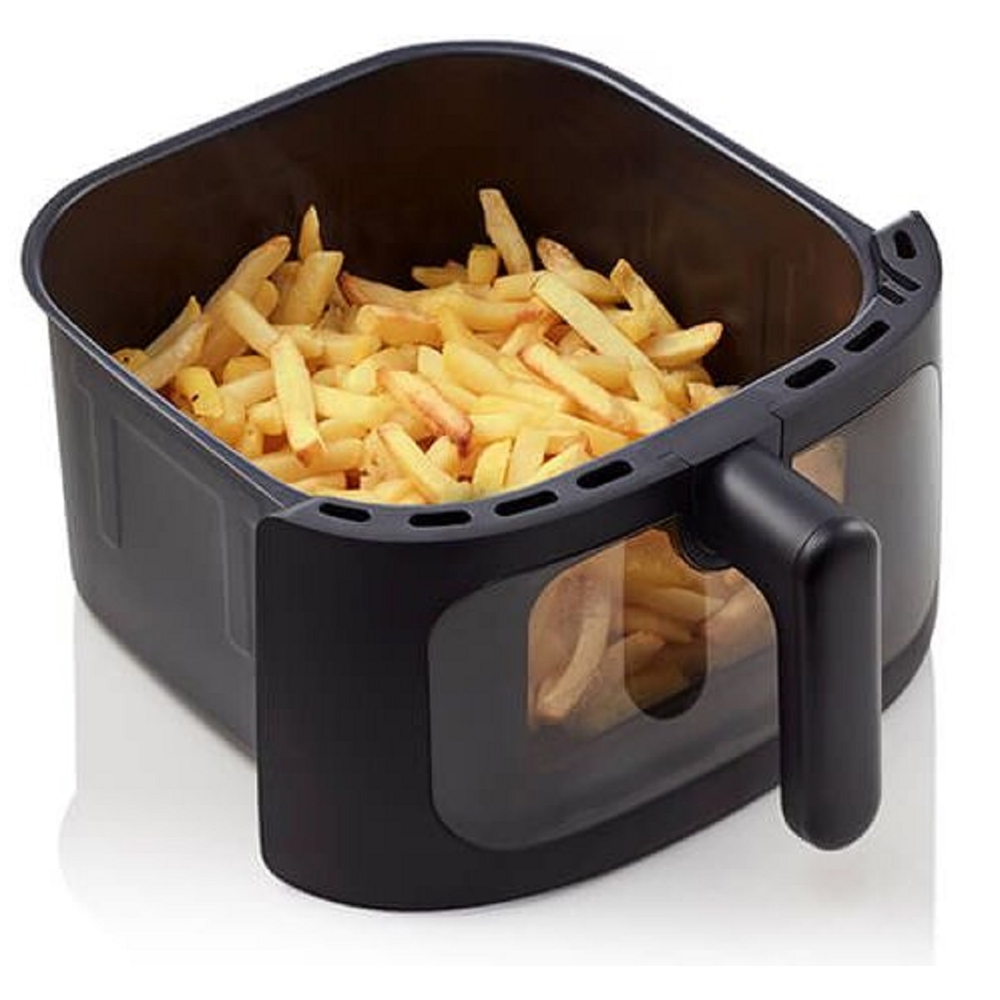 აეროგრილი Arzum AR2076-S AirFryer, 1750W, 7,5L, Air Fryer, Black