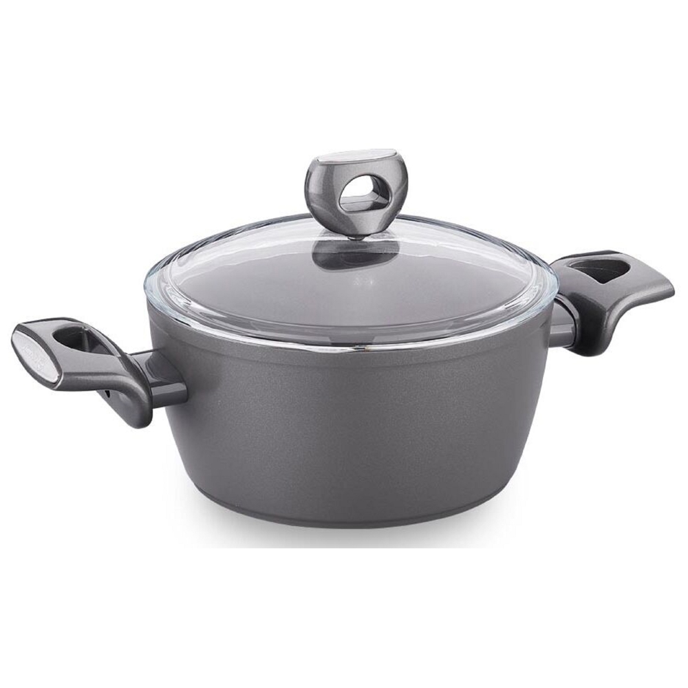 Korkmaz A3931 Nora, 24cm, Black