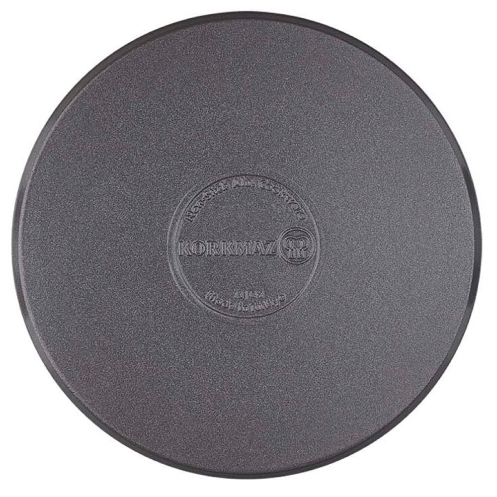 ქვაბი Korkmaz A3931 Nora, 24cm, Black