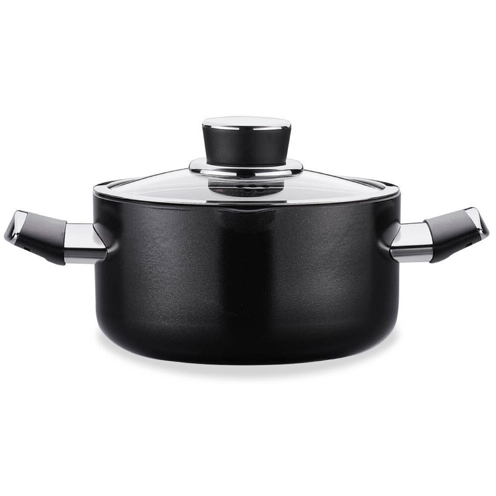 Korkmaz A3880 Lena, 18cm, Black