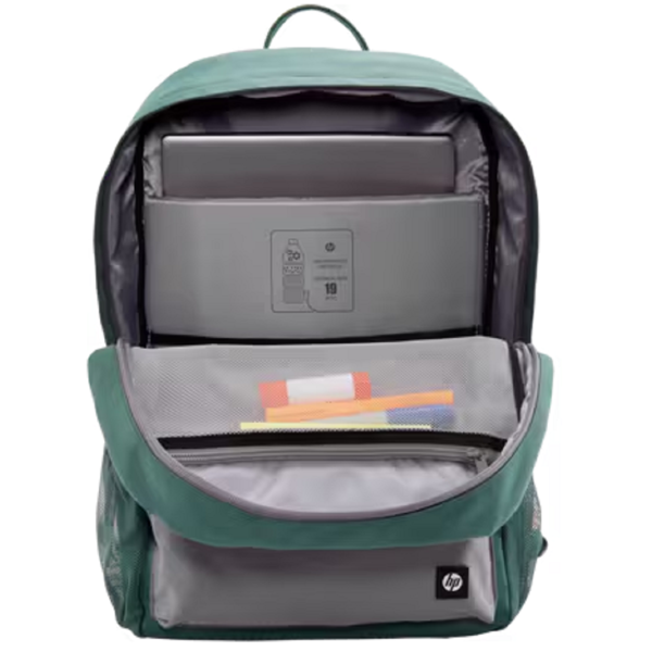 HP 7J595AA Campus, 15.6", Backpack, Green