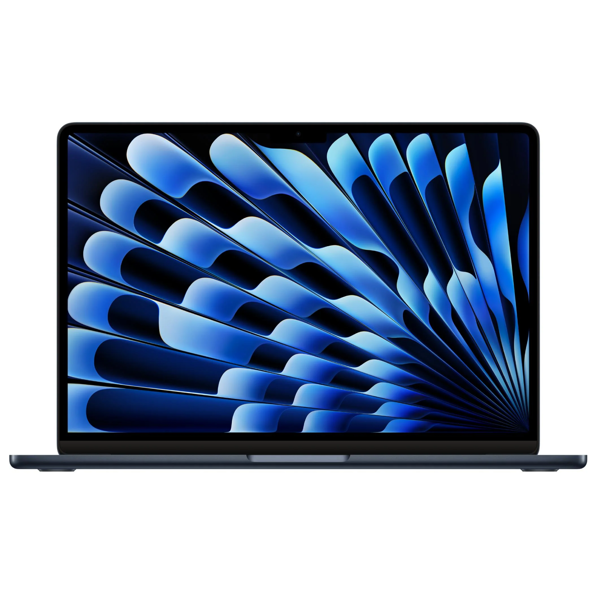 ნოუთბუქი Apple MRXV3RU/A MacBook Air, 13.6", M3, 8GB, 256GB SSD, Integrated, Midnight