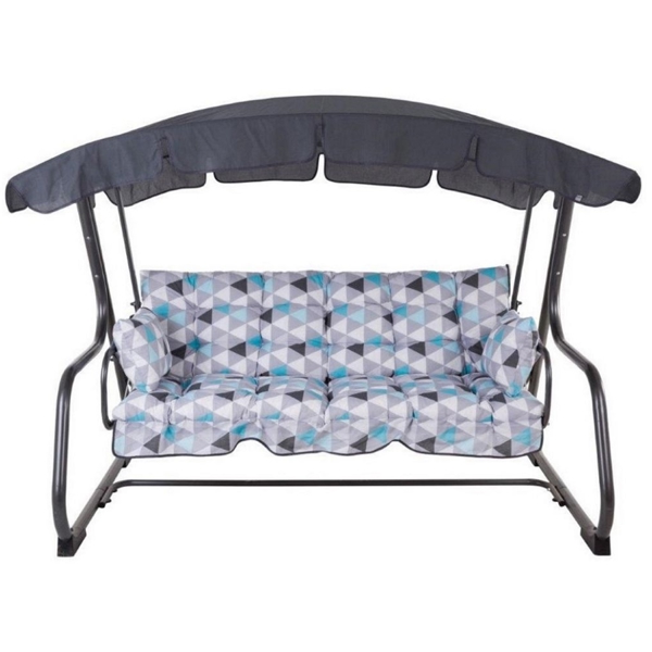 Patio h035-11pb Ravenna, Swing, Grey