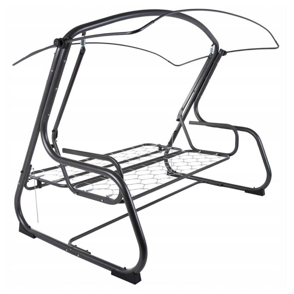 საქანელა Patio h035-11pb Ravenna, Swing, Grey