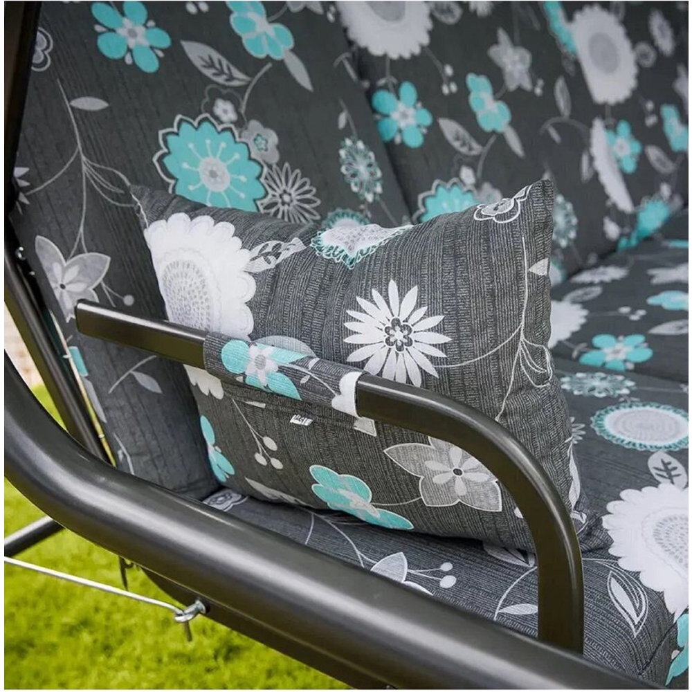საქანელა Rimini a087-06pb Patio Ravenna, Swing, Grey
