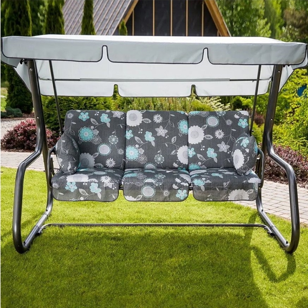 Rimini a087-06pb Patio Ravenna, Swing, Grey