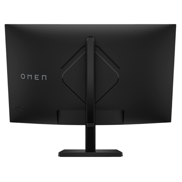 მონიტორი HP 780K6E9 Omen, 31.5", Curved Monitor, QHD, VA, HDMI, DP, Black