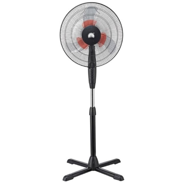 Aimon 1629, Fan, Black