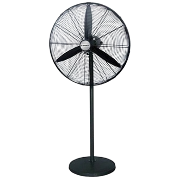 Aimon 13080666, Fan, Black