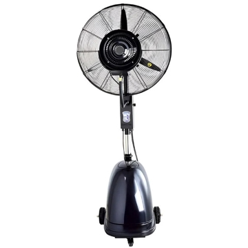 Aimon 650CF11-RC, Fan, Black