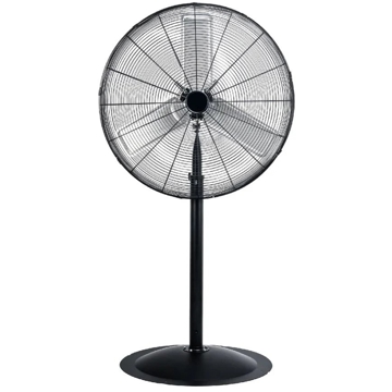 Aimon 13080670, Fan, Black