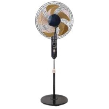 Domino FS40-A11, Fan, Black