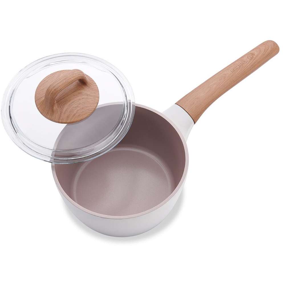 Korkmaz A2977 Gusto, 18cm, White