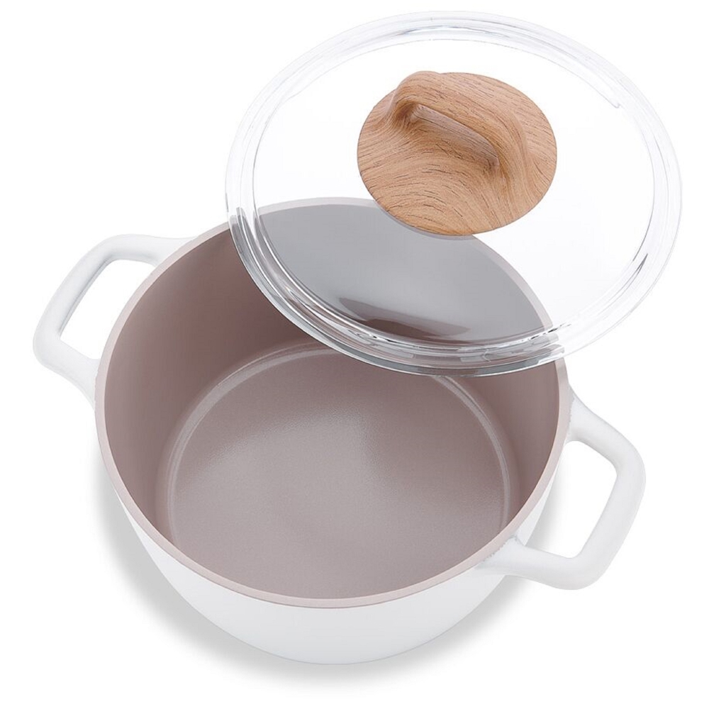 Korkmaz A2978 Gusto, 3L, 20cm, White