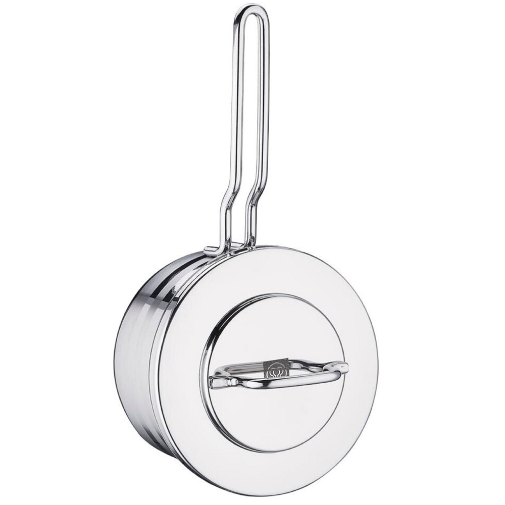ქვაბი Korkmaz A2047 Astra2, 1.8L, 16cm, Silver