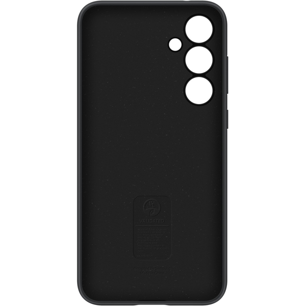 მობილურის ქეისი Samsung EF-PA556TBEGRU, Galaxy A55, Cover, Black