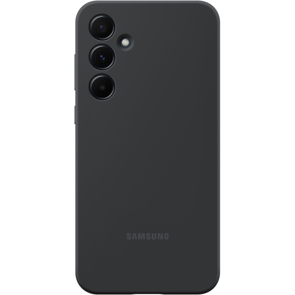 მობილურის ქეისი Samsung EF-PA556TBEGRU, Galaxy A55, Cover, Black