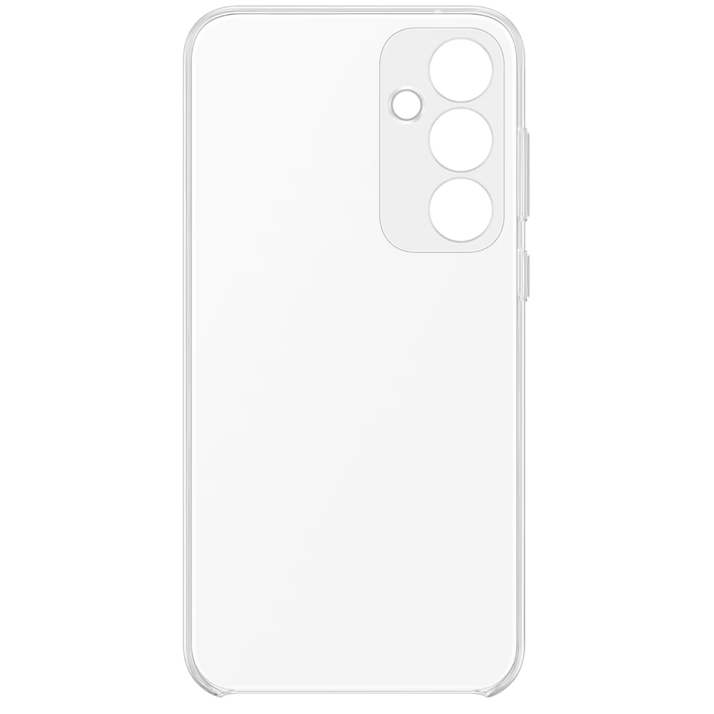 Samsung EF-QA356CTEGRU, Galaxy A35, Cover, Transparent