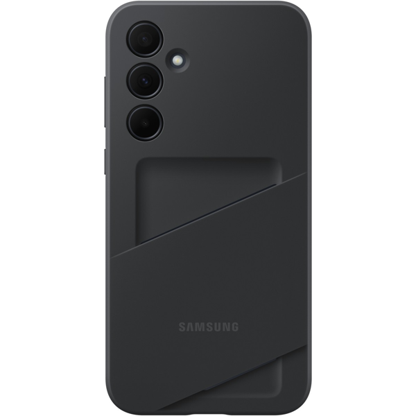 მობილურის ქეისი Samsung EF-OA356TBEGRU, Galaxy A35, Cover, Black