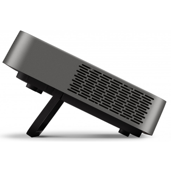 პროექტორი ViewSonic M2e, DLP Projector, FHD 1920x1080, 1000lm, Silver