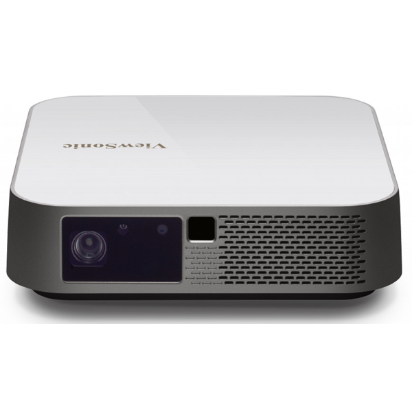 პროექტორი ViewSonic M2e, DLP Projector, FHD 1920x1080, 1000lm, Silver