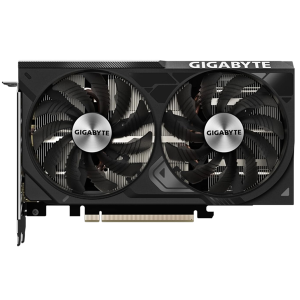 ვიდეო დაფა Gigabyte GN4070WF2OC-12GD, GeForce RTX4070, 12GB, 192bit, HDMI, DP, Black