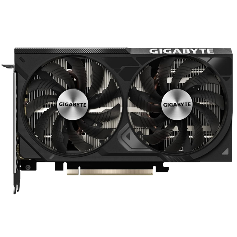Gigabyte GN4070WF2OC-12GD, GeForce RTX4070, 12GB, 192bit, HDMI, DP, Black