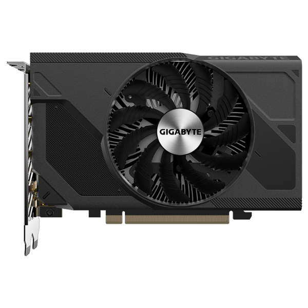 ვიდეო დაფა Gigabyte GGN4060D6-8GD, GeForce RTX­­4060 D6, 8GB, 128bit, HDMI, DP, Black