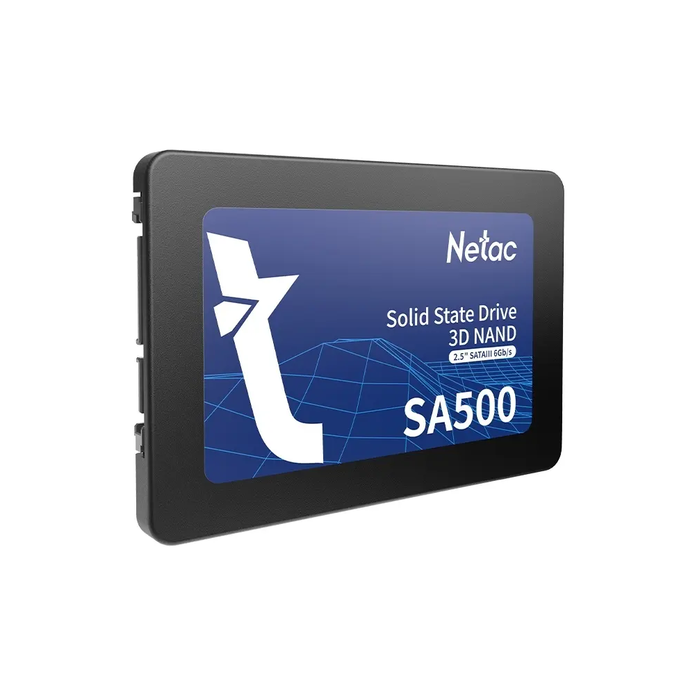 Netac NT01SA500-240-S3X, 240GB, 2.5", Internal Hard Drive