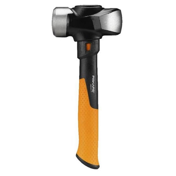 ურო Fiskars 1020217, Sledge Hammer, Black/Orange