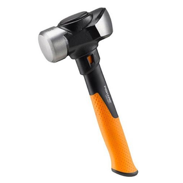 ურო Fiskars 1020217, Sledge Hammer, Black/Orange