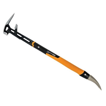 ძალაყინი Fiskars 1027221 IsoCore, Wrecking Bar, Black