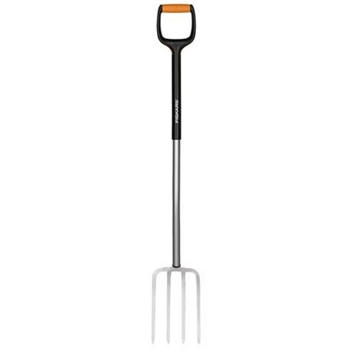 ფიწალი Fiskars 1003685 Xact, Spading Fork, Black