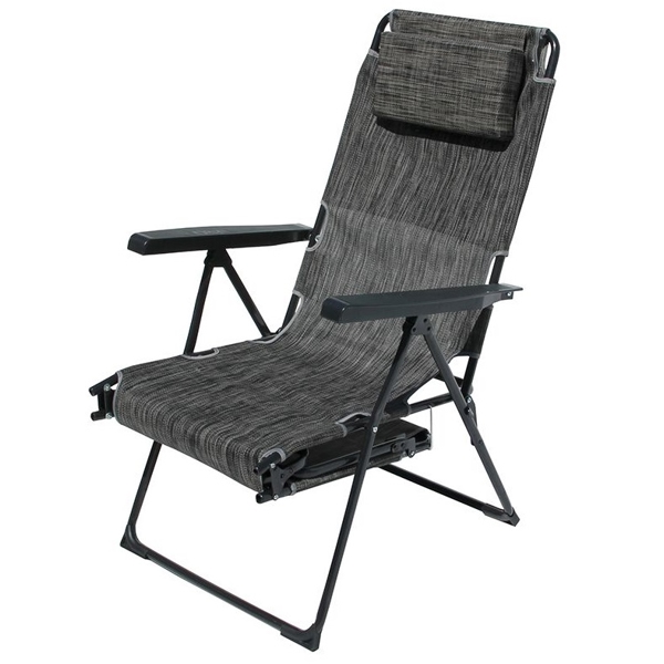 შეზლონგი Olsa с1325 Roberto, Chaise Lounge, Grey