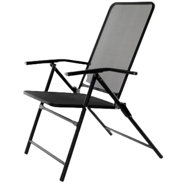 Olsa с1211 Andrea, Chair, Black